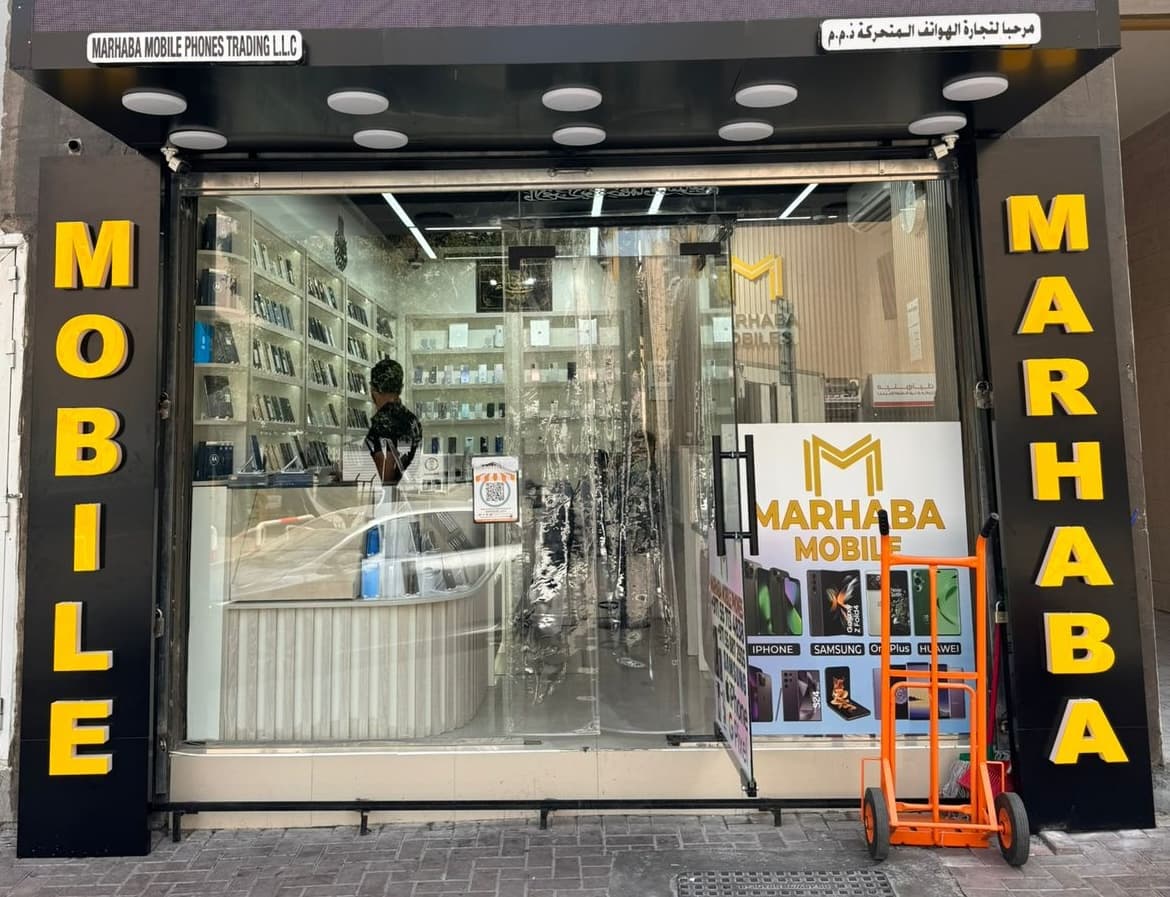 Premium smartphones and smart devices in Dubai